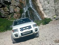 Nissan Terrano