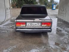 ВАЗ 2107