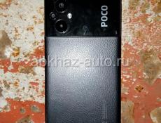 Poco m5 128/8gb,обмен на айфон 8