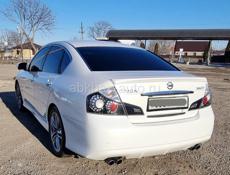 Nissan fuga