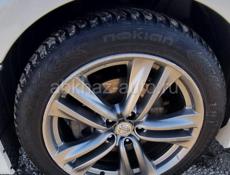 Nissan fuga