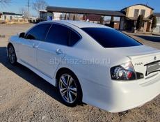 Nissan fuga