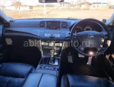 Nissan fuga