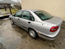 Volvo S40