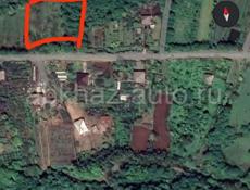 2Га в поселке дранда,,,от трассы 500 метров,,,рядом с пекарней 