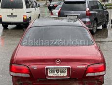 Mazda 626