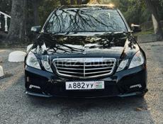 Mercedes-Benz E-Класс