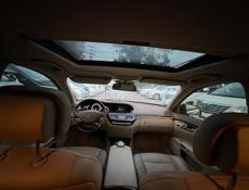 Mercedes-Benz S-Класс