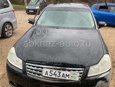 Nissan fuga
