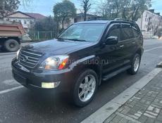 Lexus GX