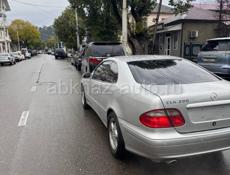 Mercedes-Benz CLK