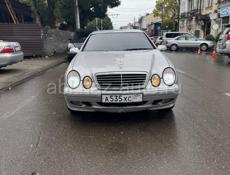 Mercedes-Benz CLK
