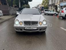 Mercedes-Benz CLK