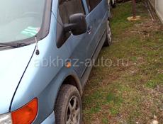 Mercedes-Benz Viano