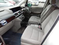 Nissan fuga