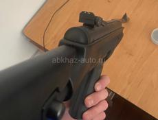 Пневматический пистолет Hatsan mod 25 super tactical 