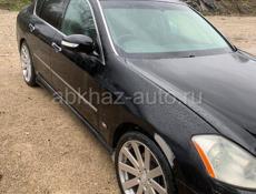 Nissan fuga