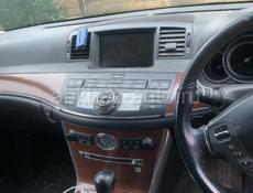 Nissan fuga