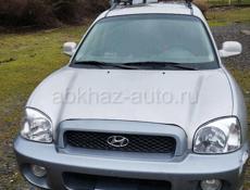 Hyundai Santa FE