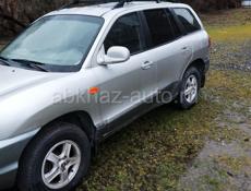 Hyundai Santa FE