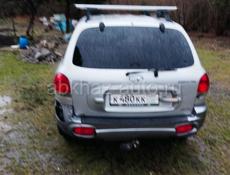 Hyundai Santa FE