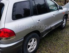 Hyundai Santa FE