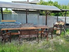Срочно продаю дом в пос. Цандрипш можно в рассрочку 