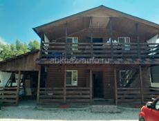 Срочно продаю дом в пос. Цандрипш можно в рассрочку 