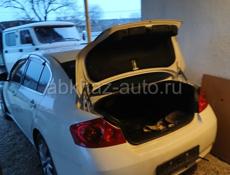 Ниссан скайлайн v36 2,5 Машина в разборе есть почти всё Звоните пишите 