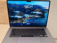 MacBook Air 15-дюймовый, М2, 2023 г.