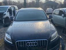 Разбор Ауди Q7 