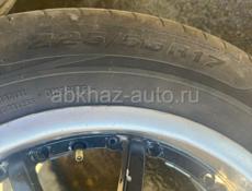 Шины с дискам R17