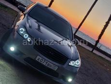Nissan fuga