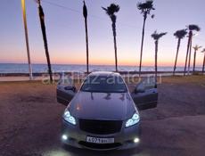 Nissan fuga