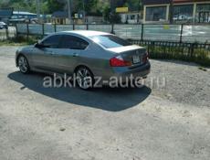 Nissan fuga