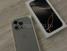 iPhone 16 Pro 