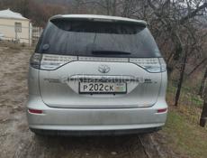 Toyota Ist