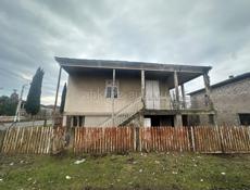 2-х этажный дом с участком 6 соток в городе Очамчыра