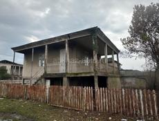 2-х этажный дом с участком 6 соток в городе Очамчыра