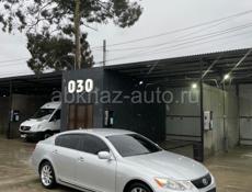 Lexus GS