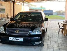 Toyota Celsior
