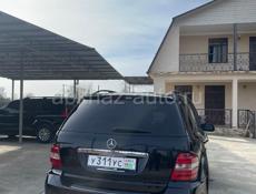 Mercedes-Benz ML