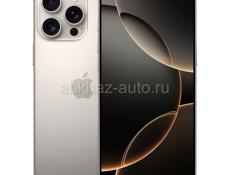 iPhone 16 pro max запечатанный 