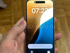 iPhone 15 128gb