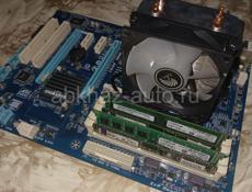 Rx580 8gb, и материнская плата 
