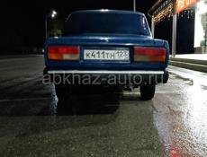 ВАЗ 2107