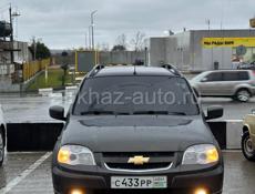 ВАЗ Шевроле-Нива