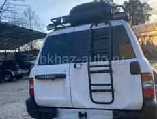 Nissan Patrol