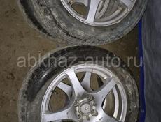 Шины с дисками 15 