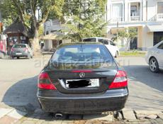 Mercedes-Benz CLK
